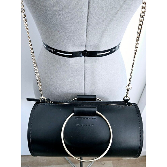 FUTURE GLORY margaux leather duffle crossbody handbag travel goop fave! bag $495 - Picture 15 of 15